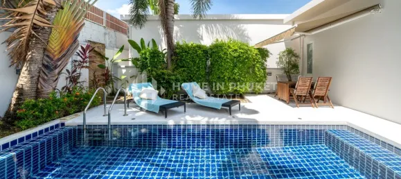 3 Schlafzimmer Haus in Rawai, Thailand, Nr. 60264 2