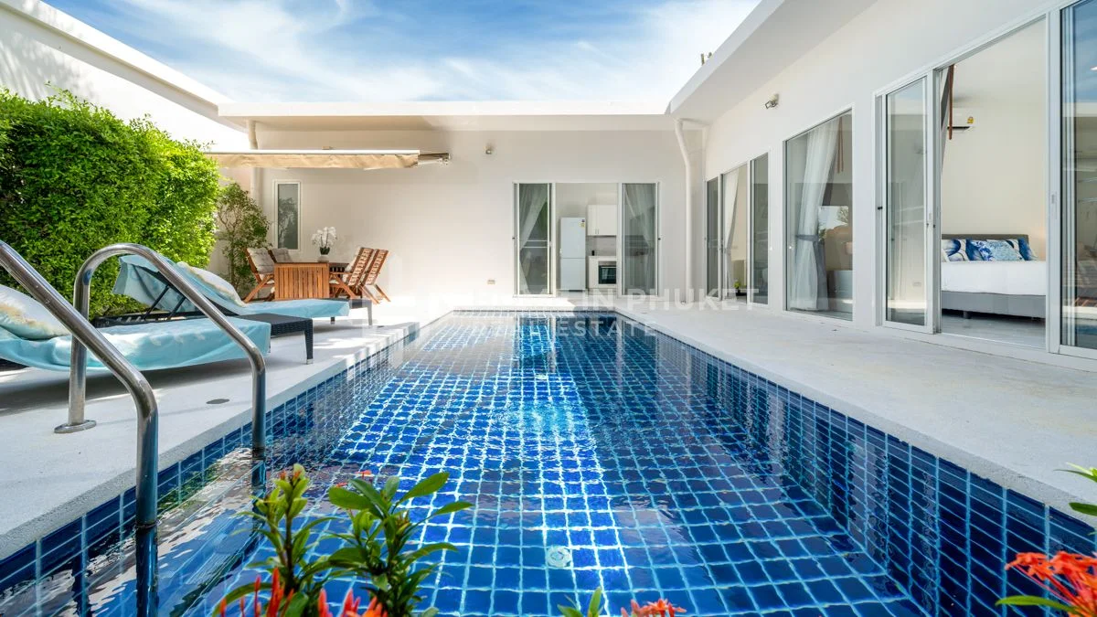 3 Schlafzimmer Haus in Rawai, Thailand, Nr. 60264