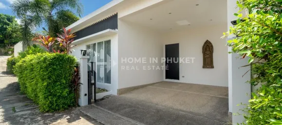 3 Schlafzimmer Haus in Rawai, Thailand, Nr. 60264 22