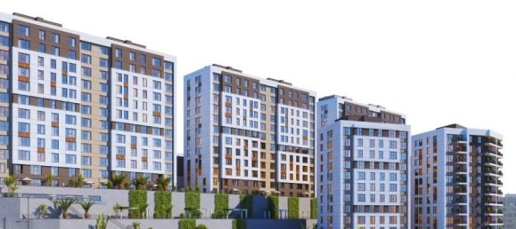 Apartment 1+2 in Istanbul, Turkey No. 3016 5