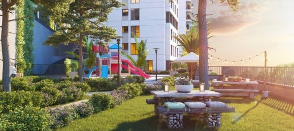 Apartment 1+2 in Istanbul, Turkey No. 3016 2