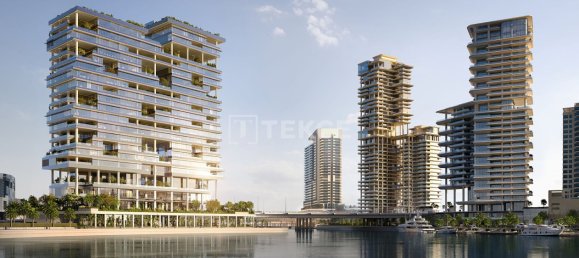 1 Schlafzimmer Büro in Business Bay, UAE, Nr. 123906 2