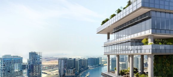 1 Schlafzimmer Büro in Business Bay, UAE, Nr. 123906 13