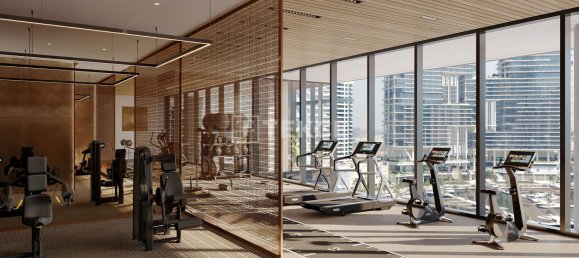 1 Schlafzimmer Büro in Business Bay, UAE, Nr. 123906 21