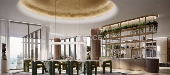 1 Schlafzimmer Büro in Business Bay, UAE, Nr. 123906 16