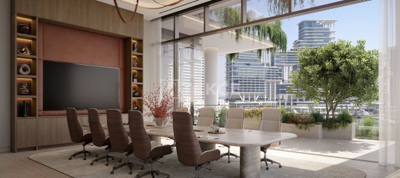1 Schlafzimmer Büro in Business Bay, UAE, Nr. 123906 17