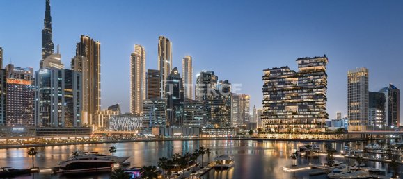1 Schlafzimmer Büro in Business Bay, UAE, Nr. 123906 9