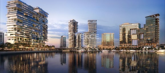 1 Schlafzimmer Büro in Business Bay, UAE, Nr. 123906 3
