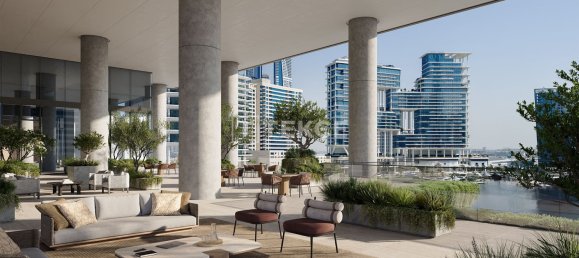 1 Schlafzimmer Büro in Business Bay, UAE, Nr. 123906 12