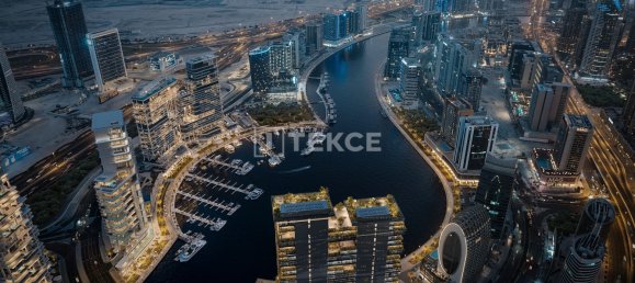 1 Schlafzimmer Büro in Business Bay, UAE, Nr. 123906 8