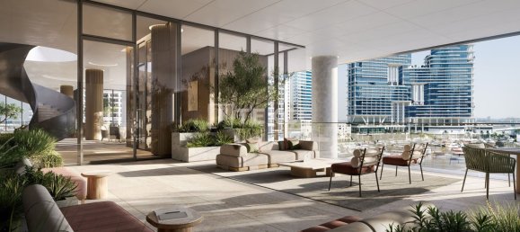 1 Schlafzimmer Büro in Business Bay, UAE, Nr. 123906 7