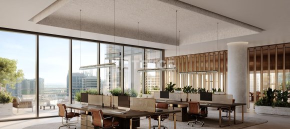 1 Schlafzimmer Büro in Business Bay, UAE, Nr. 123906 22