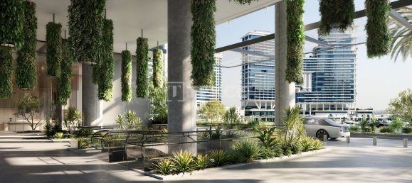 1 Schlafzimmer Büro in Business Bay, UAE, Nr. 123906 6