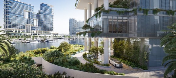 1 Schlafzimmer Büro in Business Bay, UAE, Nr. 123906 5
