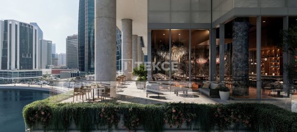 1 Schlafzimmer Büro in Business Bay, UAE, Nr. 123906 11