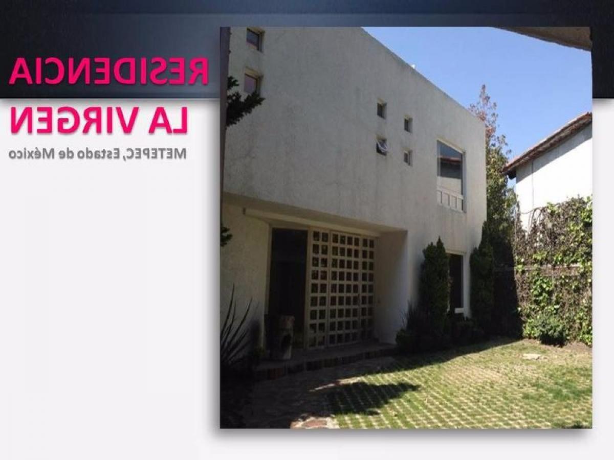 4 غرف نوم منزل في Mexico رقم 211680