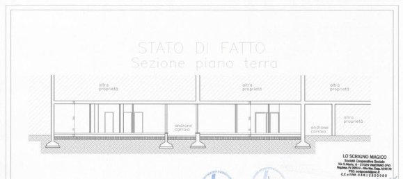 70m² Office in Vigevano, Italy No. 375742 4