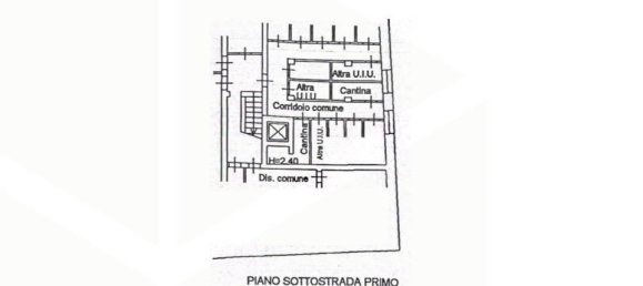 3 rooms Apartment in Sesto San Giovanni, Italy No. 29317 2