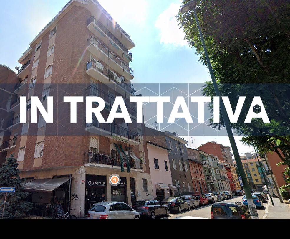 3 rooms Apartment in Sesto San Giovanni, Italy No. 29317