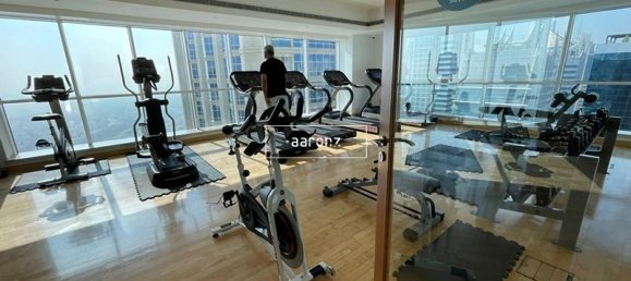 1 غرف نوم شقة في أبراج بحيرة جميرا, UAE رقم 55427 15