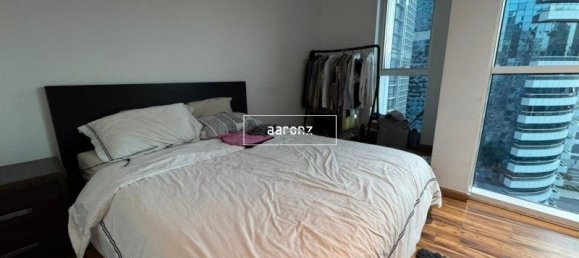 1 غرف نوم شقة في أبراج بحيرة جميرا, UAE رقم 55427 7