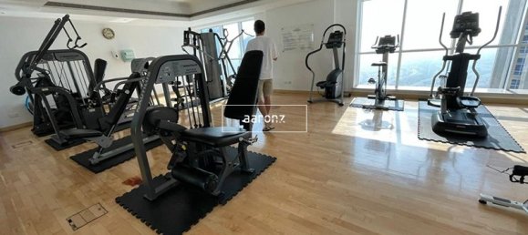 1 غرف نوم شقة في أبراج بحيرة جميرا, UAE رقم 55427 14