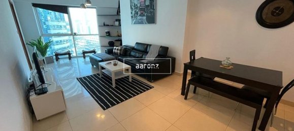 1 غرف نوم شقة في أبراج بحيرة جميرا, UAE رقم 55427 5