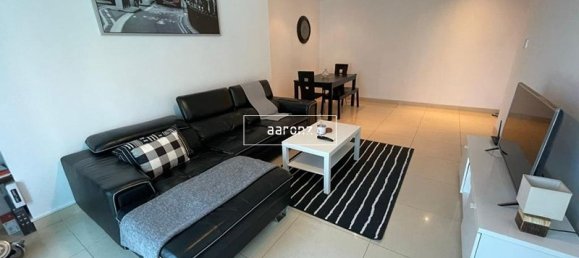 1 غرف نوم شقة في أبراج بحيرة جميرا, UAE رقم 55427 3