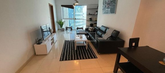 1 غرف نوم شقة في أبراج بحيرة جميرا, UAE رقم 55427 2