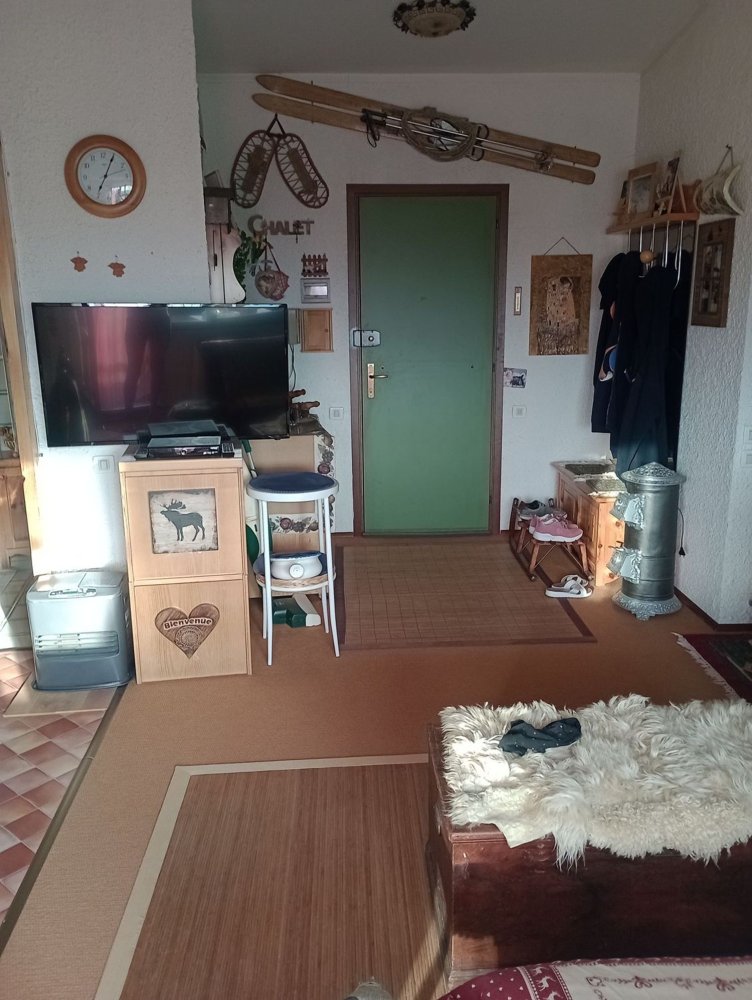 3 rooms Duplex in Viola, Italy No. 256376