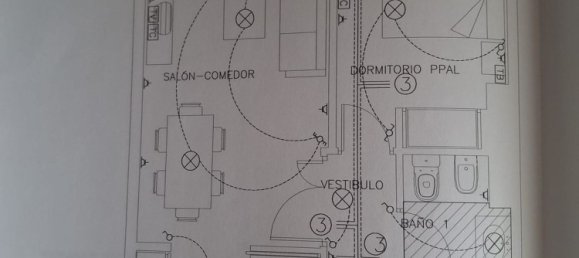 1 bedroom Apartment in Madrid, Spain No. 187305 28