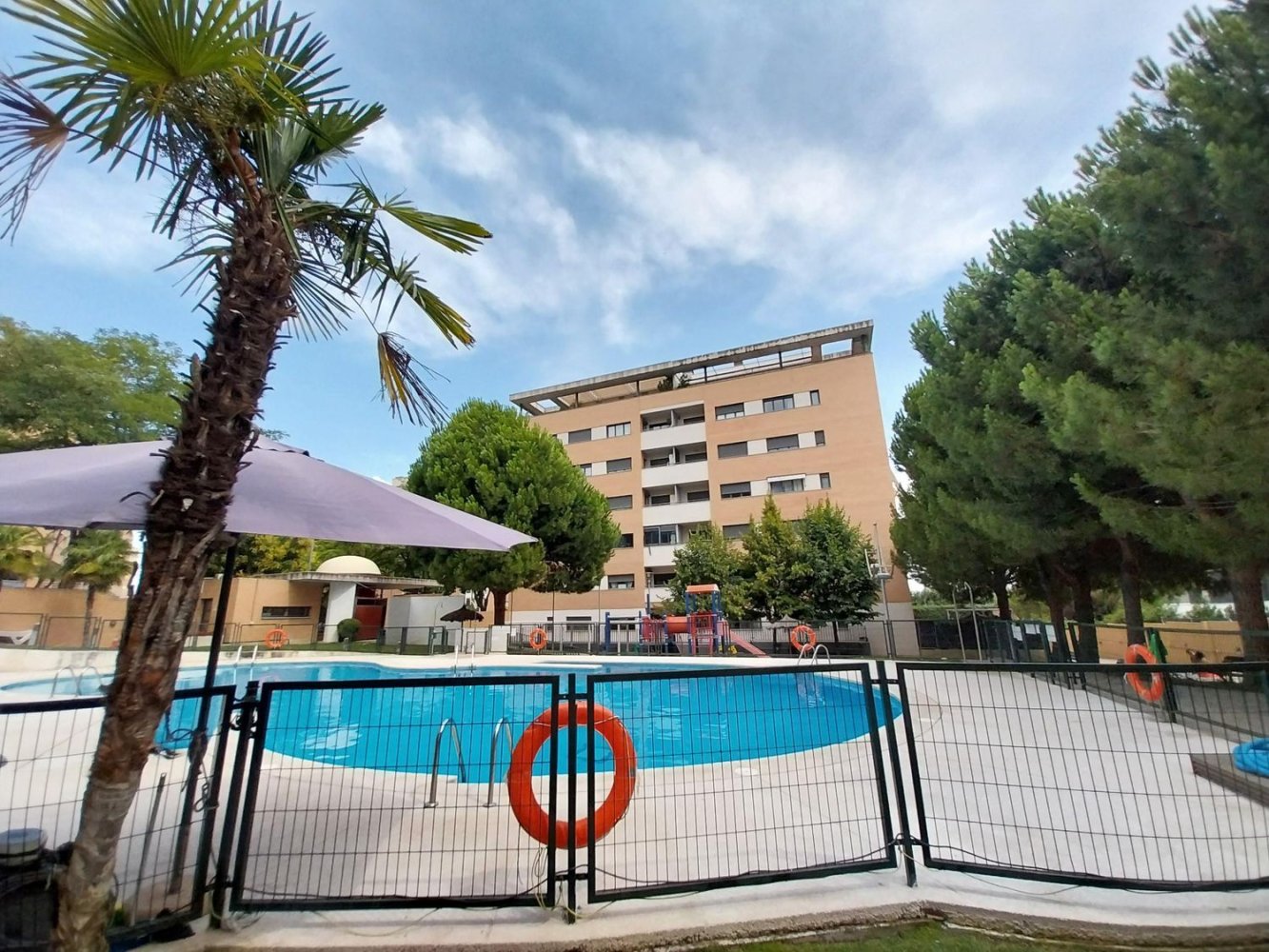 1 bedroom Apartment in Madrid, Spain No. 187305