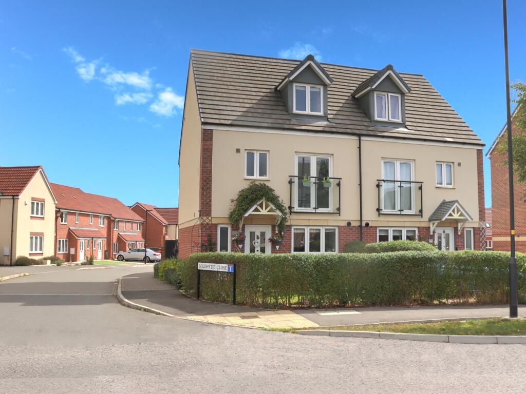 4 chambres Maison à Swindon, United Kingdom No. 13607