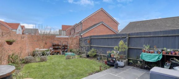 4 chambres Maison à Swindon, United Kingdom No. 13607 11