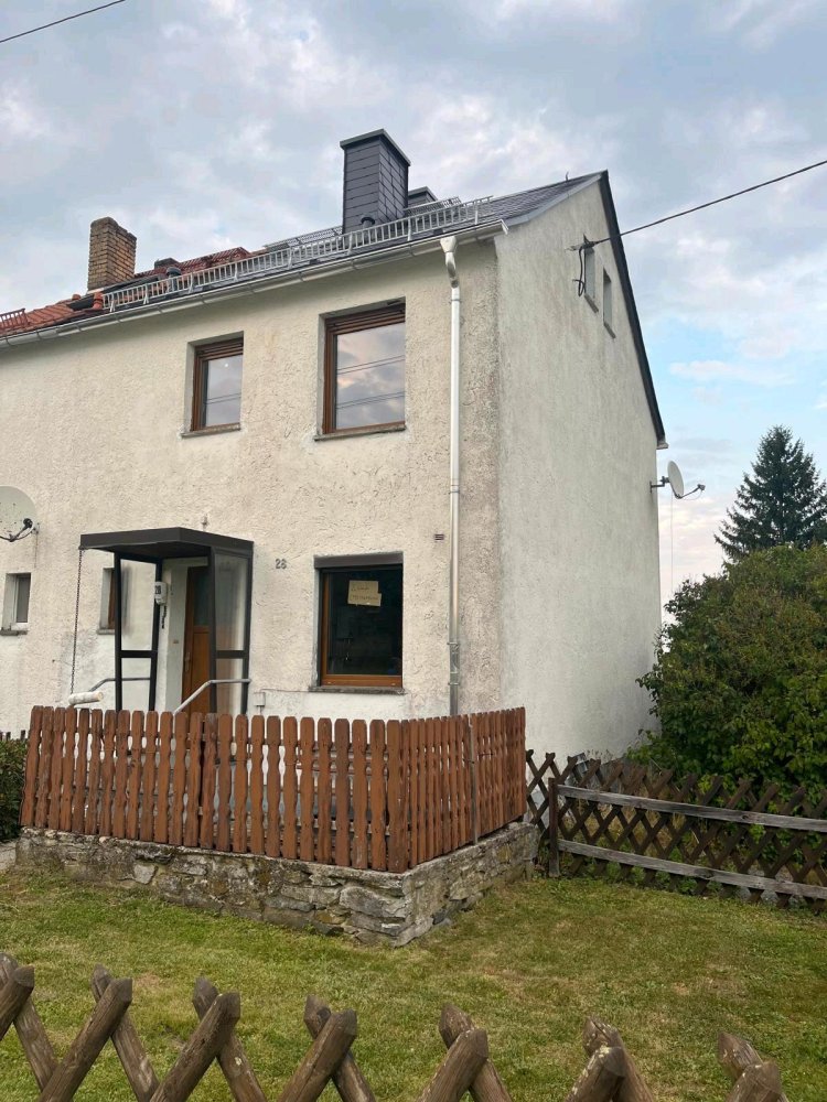 1 Schlafzimmer Stadthaus in Vogtlandkreis, Germany, Nr. 354452