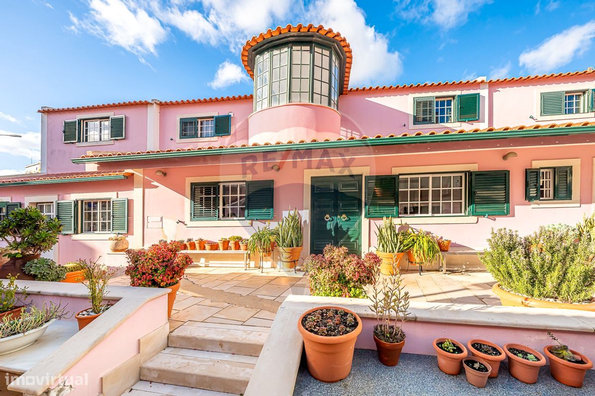 4 Schlafzimmer Haus in Odivelas, Portugal, Nr. 36925