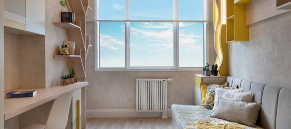 Apartment 3+1 in Istanbul, Turkey No. 16136 13