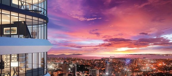 Apartment 3+1 in Istanbul, Turkey No. 16136 8