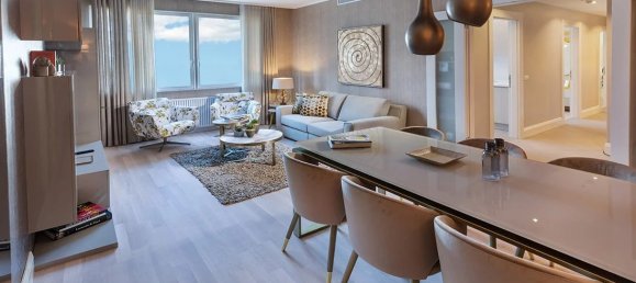 Apartment 3+1 in Istanbul, Turkey No. 16136 2