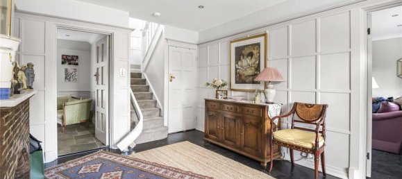 5 bedrooms House in Hadley Wood, United Kingdom No. 6571 5