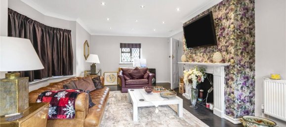 5 bedrooms House in Hadley Wood, United Kingdom No. 6571 4