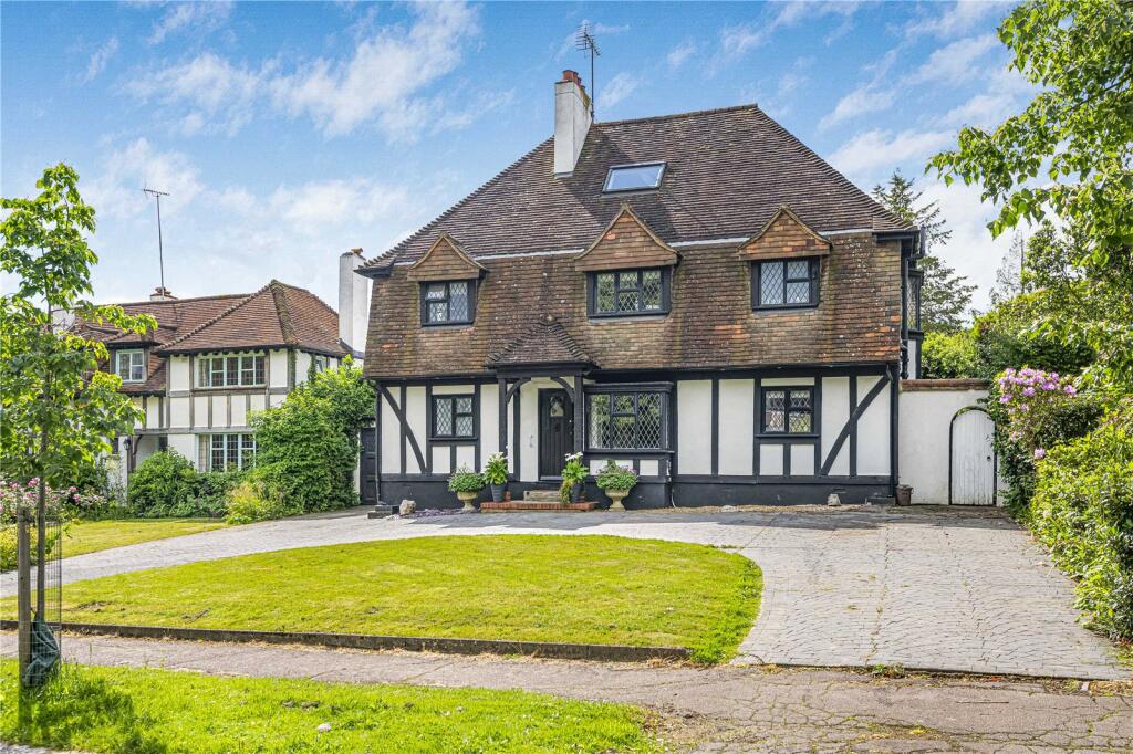 5 bedrooms House in Hadley Wood, United Kingdom No. 6571