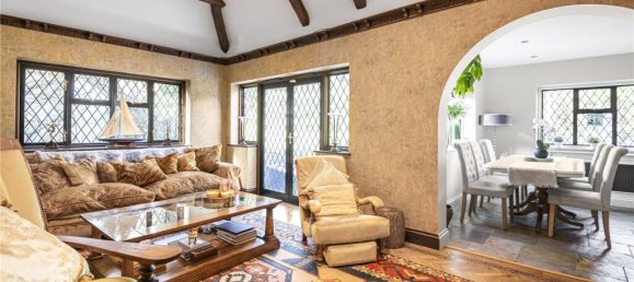 5 bedrooms House in Hadley Wood, United Kingdom No. 6571 33