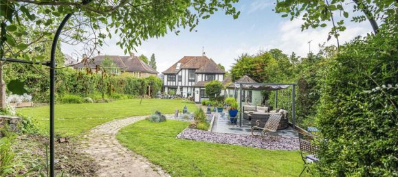 5 bedrooms House in Hadley Wood, United Kingdom No. 6571 63