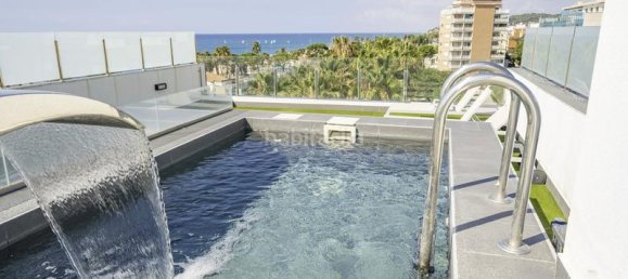 Ático de 3 dormitorios en Pineda de Mar, Spain No. 187638 5