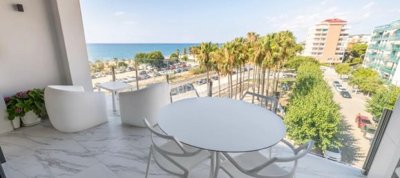 Ático de 3 dormitorios en Pineda de Mar, Spain No. 187638 14