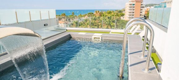 Ático de 3 dormitorios en Pineda de Mar, Spain No. 187638 13