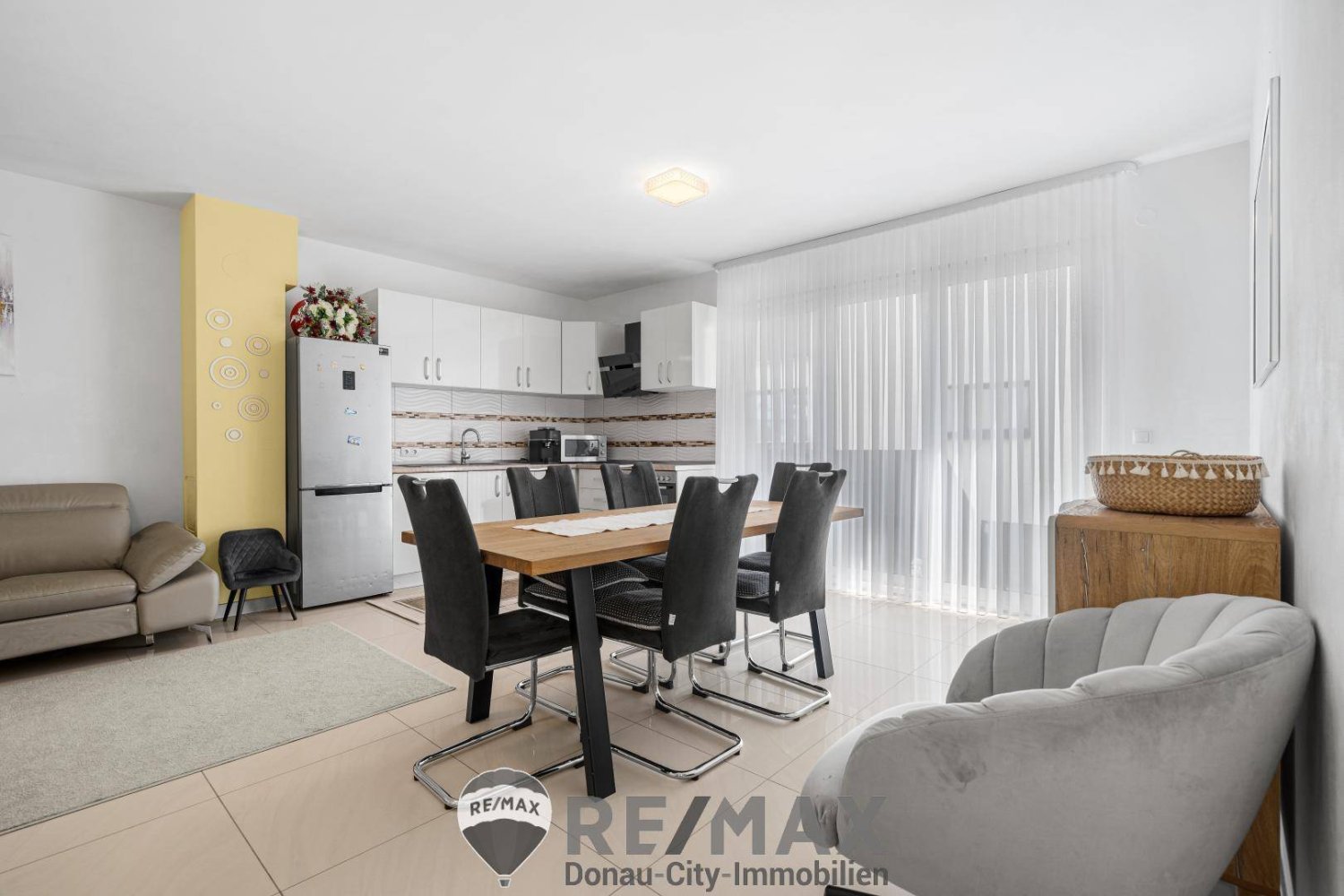 Apartamento de 3 divisões em Vienna, Austria N.º 207166