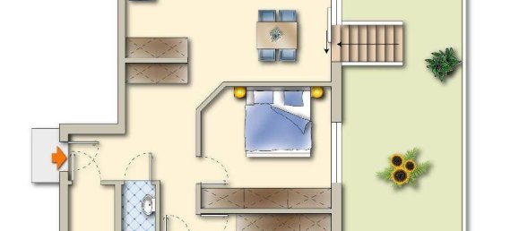 Apartamento de 3 divisões em Vienna, Austria N.º 207166 16