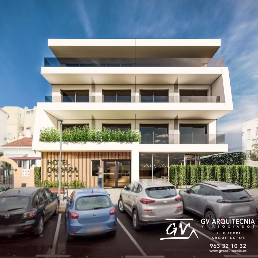 13 غرف نوم عقار تجاري في Ondara, Spain رقم 177221